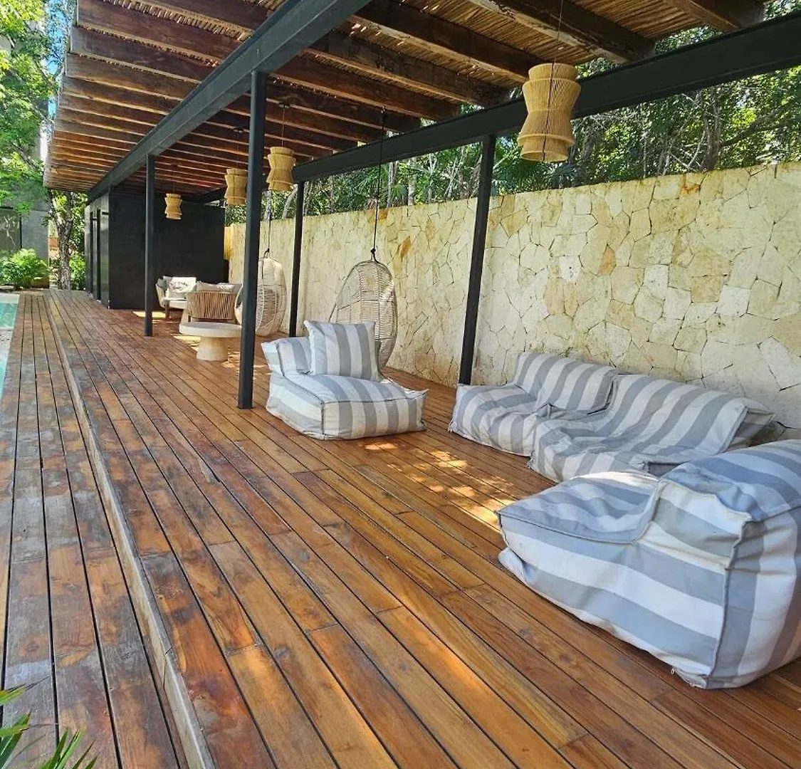 Apartamento Ride & Relax At Humana Tulum 2Br Free Bikes Near Beach