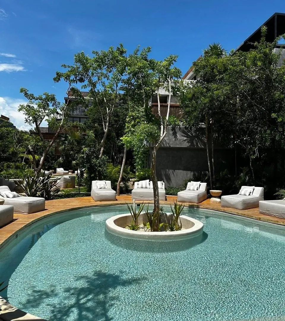 Apartamento Ride & Relax At Humana Tulum 2Br Free Bikes Near Beach