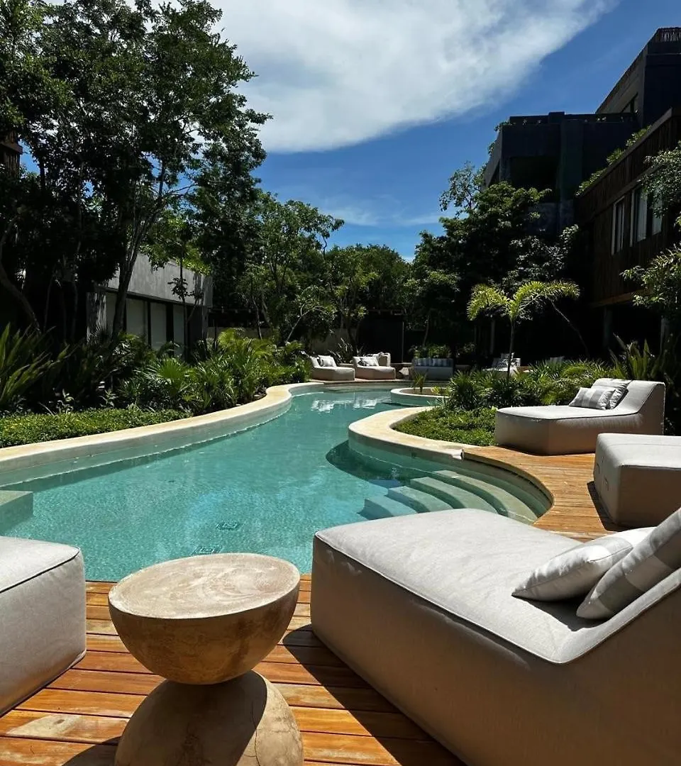 Ride & Relax At Humana Tulum 2Br Free Bikes Near Beach 0*,