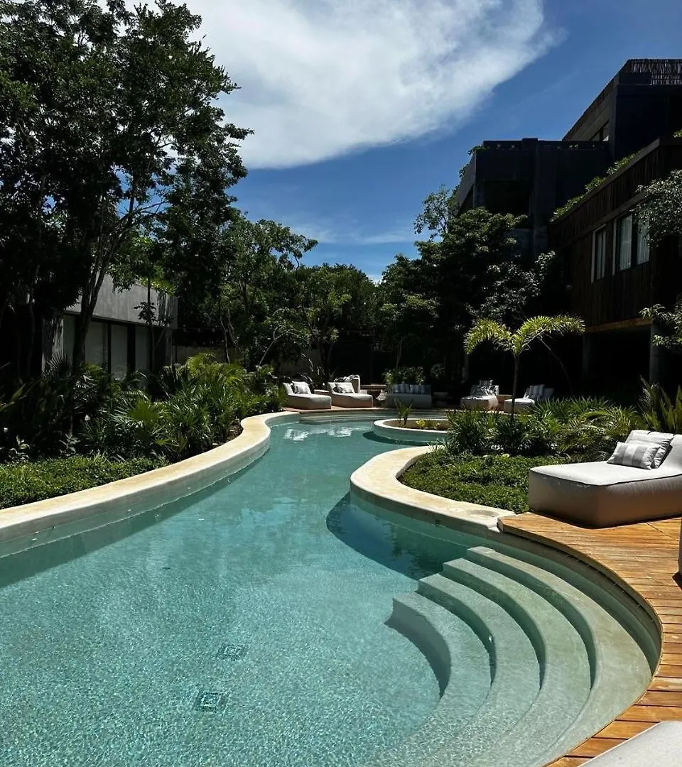 Ride & Relax At Humana Tulum 2Br Free Bikes Near Beach Mexico