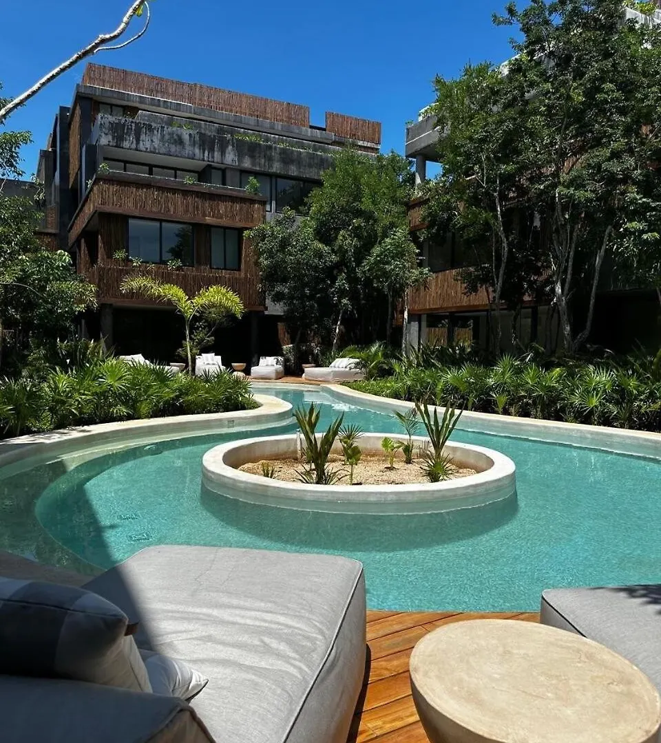 Ride & Relax At Humana Tulum 2Br Free Bikes Near Beach