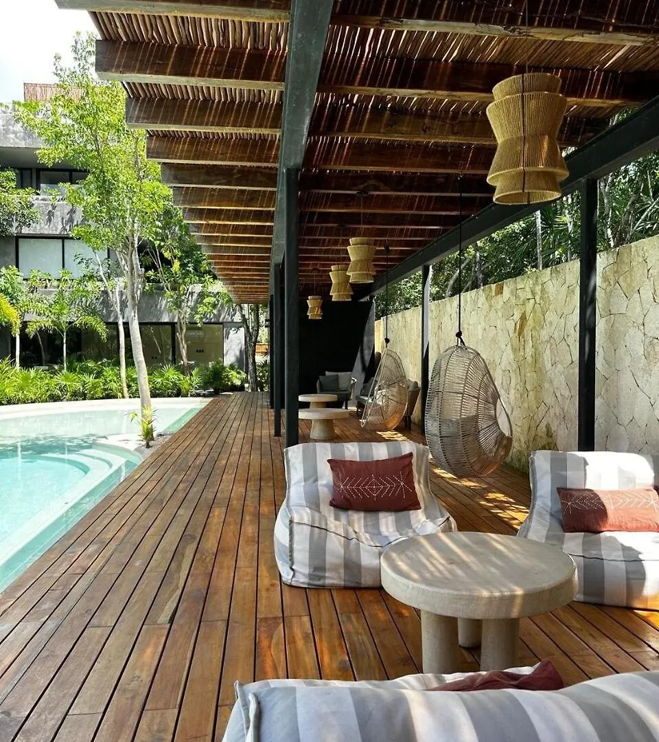 Ride & Relax At Humana Tulum 2Br Free Bikes Near Beach Apartment